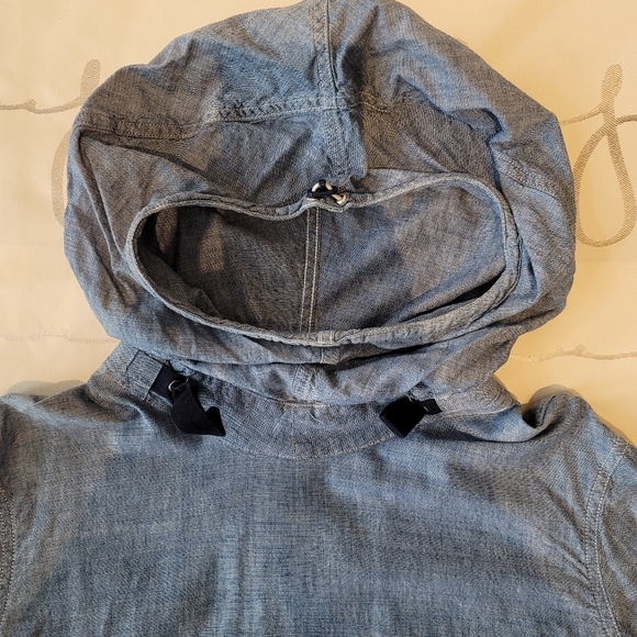G-Star smock hoodie/shirt - Picture 4 of 7